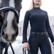 Pikeur Zip Rip Functioneel Shirt Dames – detailfoto 12