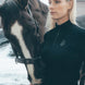 Pikeur Zip Rip Functioneel Shirt Dames – detailfoto 16