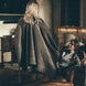 Pikeur 2-in-1 Wende Cape – detailfoto 9