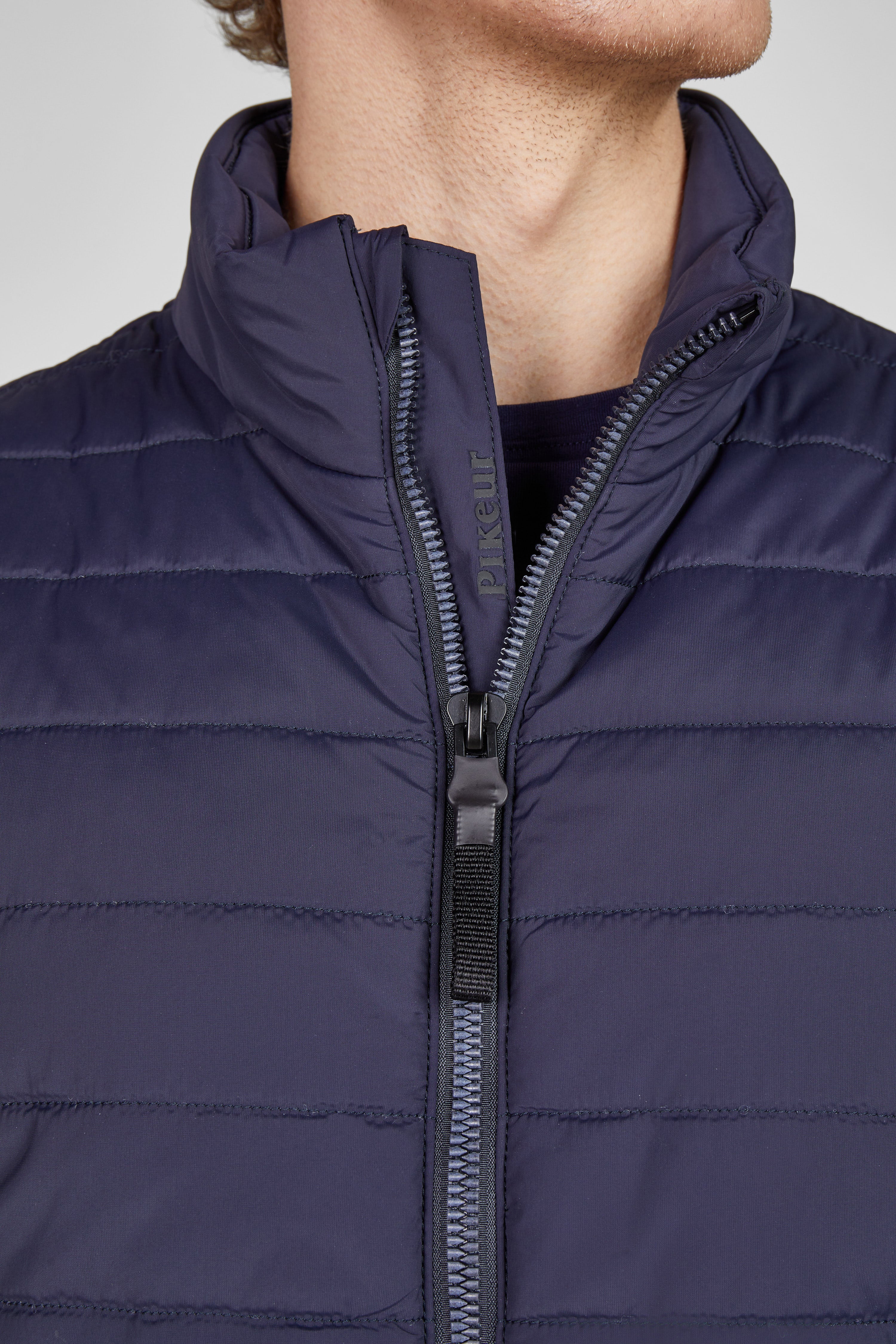 Pikeur Heren Quilted Vest 1007 The Core