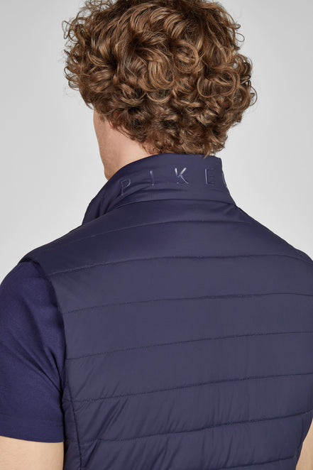 Pikeur Heren Quilted Vest 1007 The Core