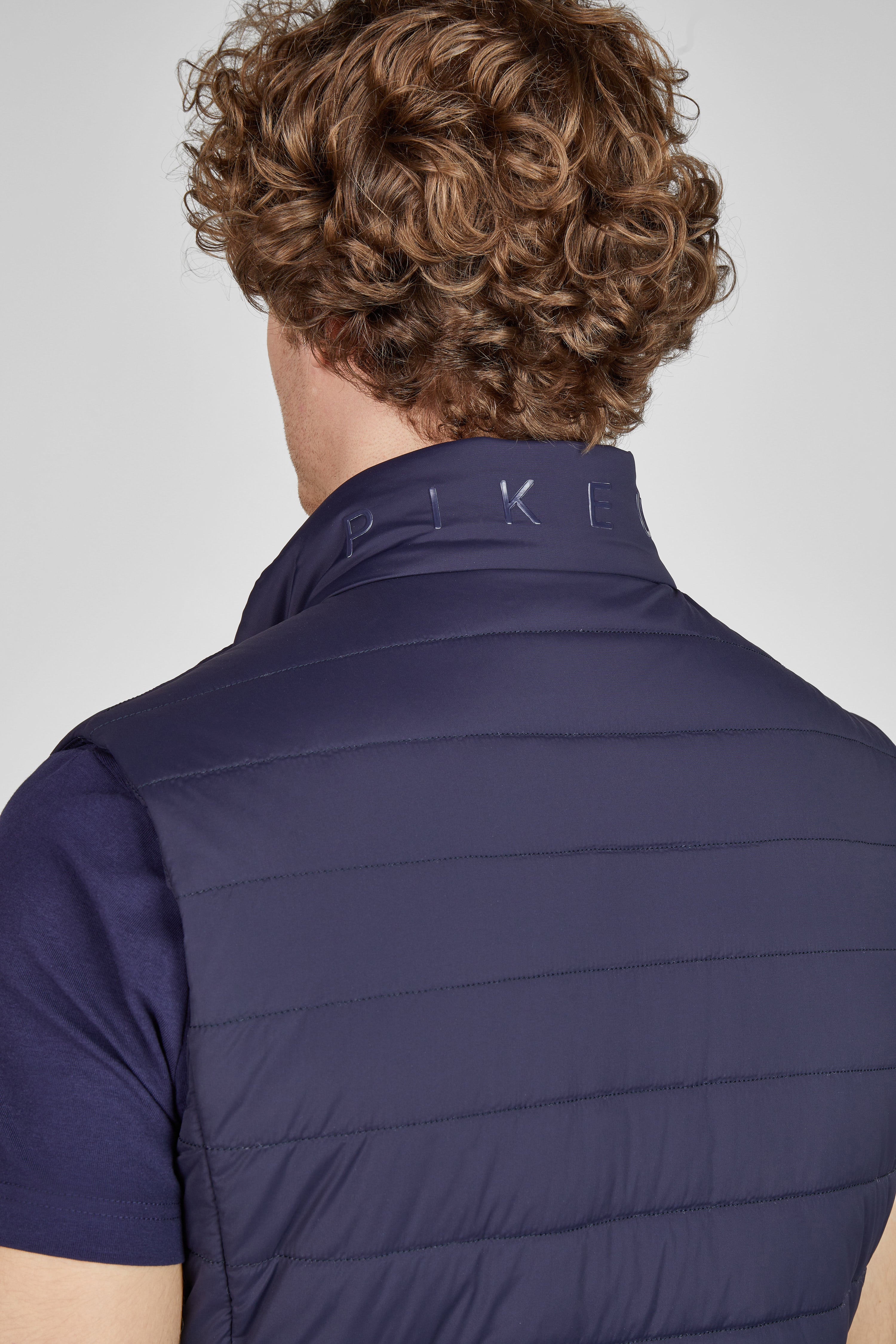 Pikeur Heren Quilted Vest 1007 The Core