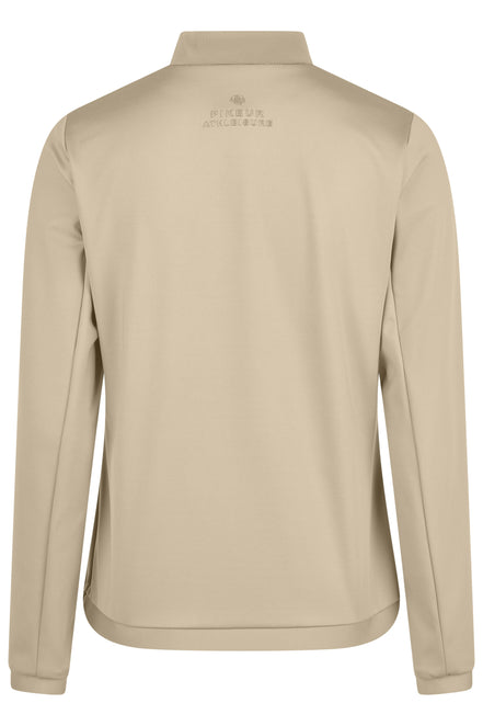 Pikeur Dames Fleece Trui 1040 Athleisure