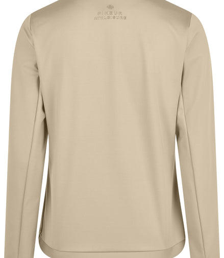 Pikeur Dames Fleece Trui 1040 Athleisure
