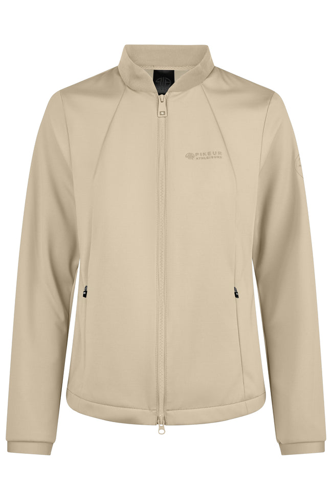 Pikeur Dames Fleece Trui 1040 Athleisure