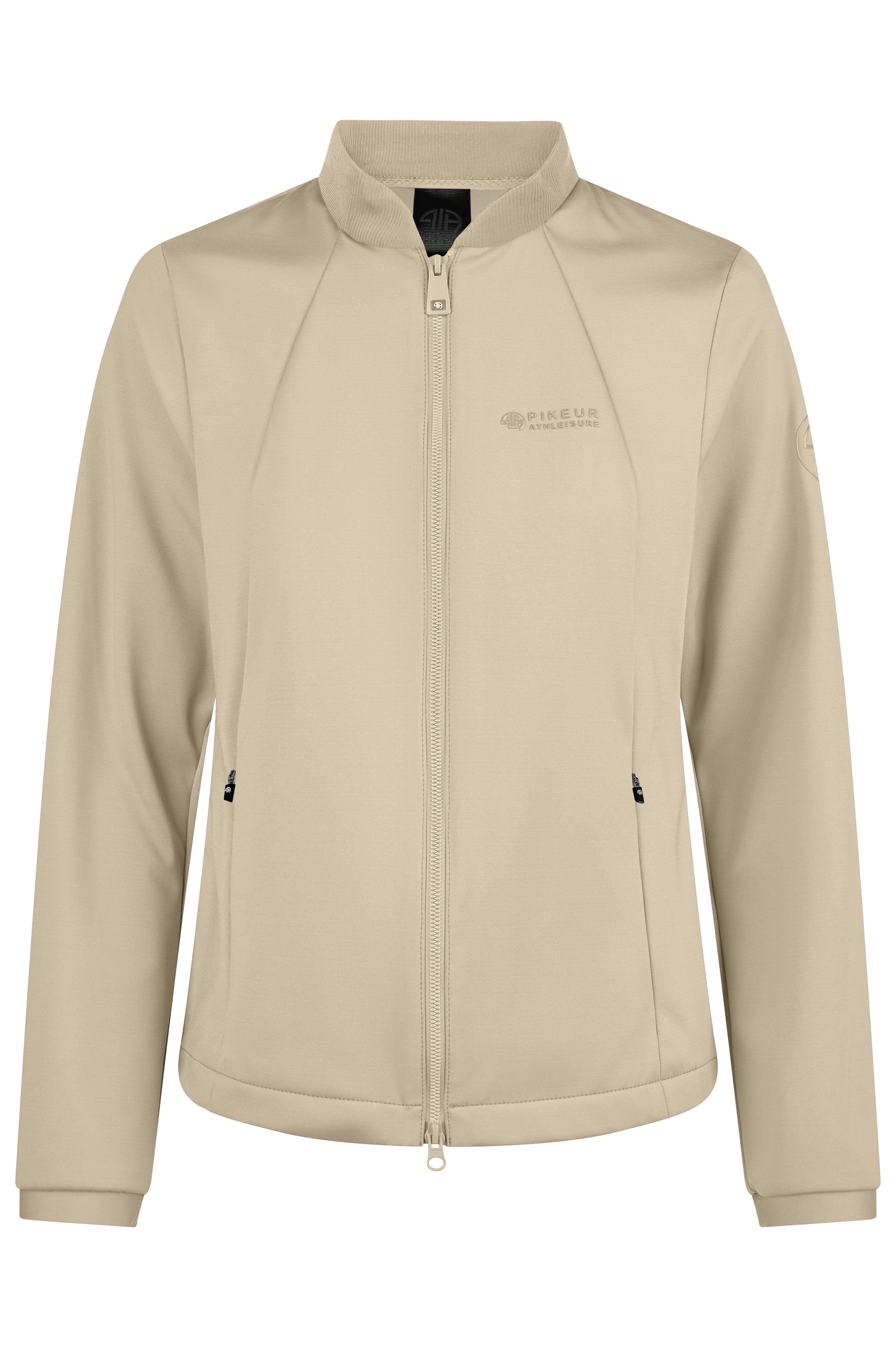 Pikeur Dames Fleece Trui 1040 Athleisure