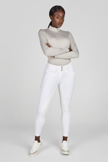 Pikeur Lasercut Trainingshirt 1232 The Core