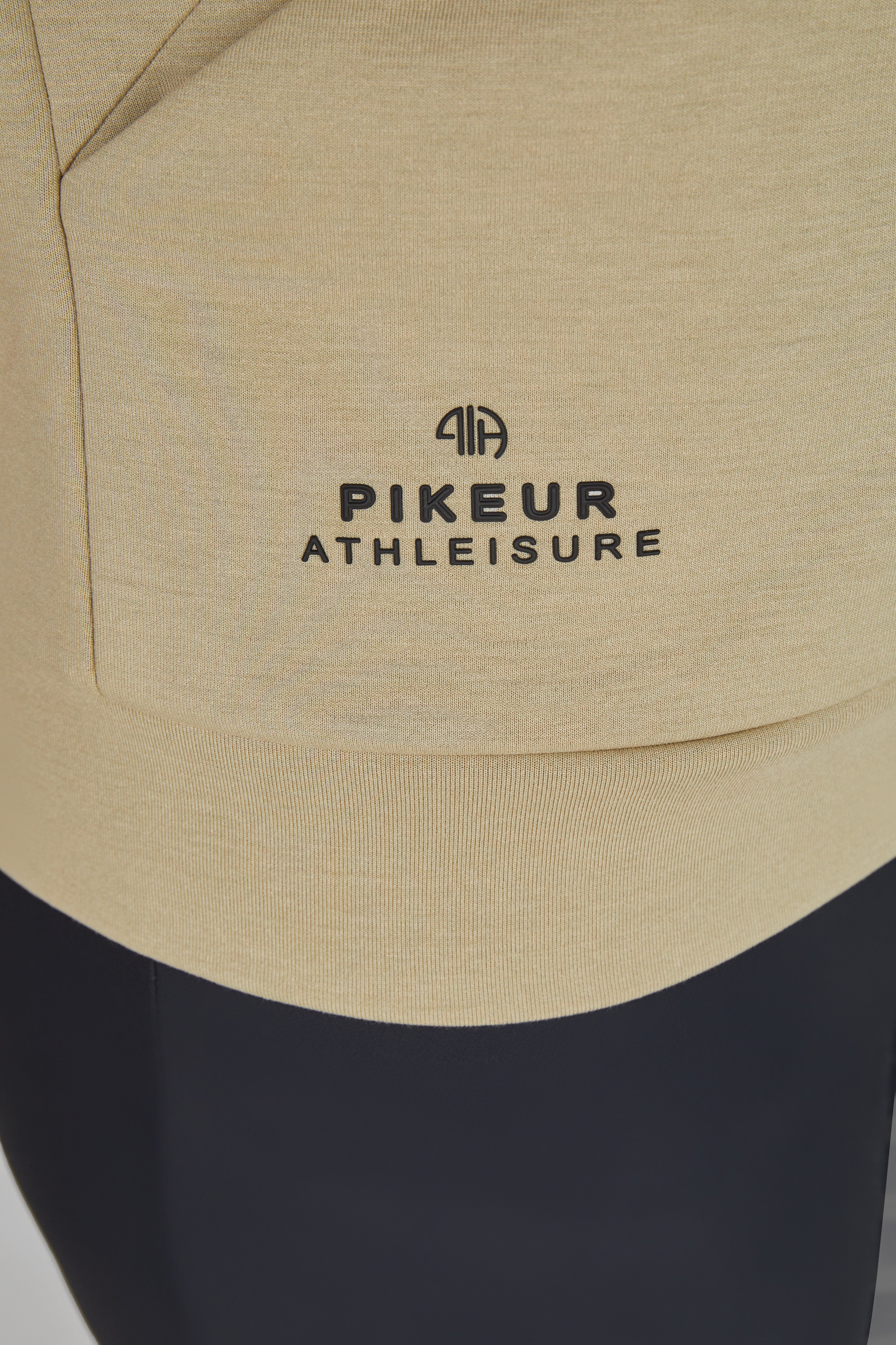 Pikeur Dames Trui met Rits 1286 Athleisure