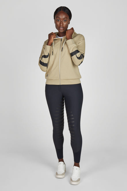 Pikeur Dames Trui met Rits 1286 Athleisure