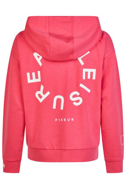 Pikeur Dames Trui met Rits 1286 Athleisure