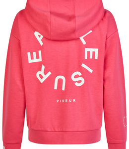 Pikeur Dames Trui met Rits 1286 Athleisure