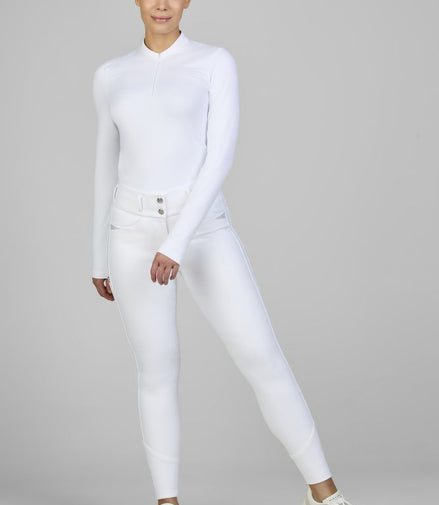 Culotte d'équitation Pikeur Laure pour femme, grip intégral SD classique