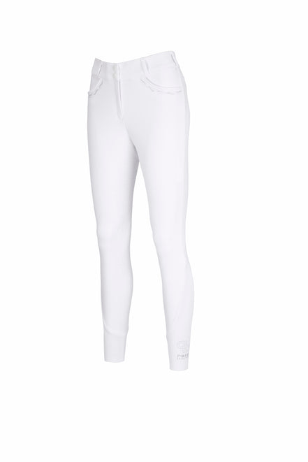 Pantalon d'équitation Pikeur Ceelina SD 4575 taille haute, adhérence totale, femme SS25
