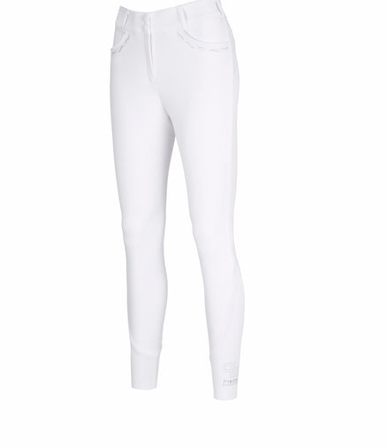 Pikeur Ceelina SD 4575 Hoge Taille Full Grip Rijbroek Dames SS25