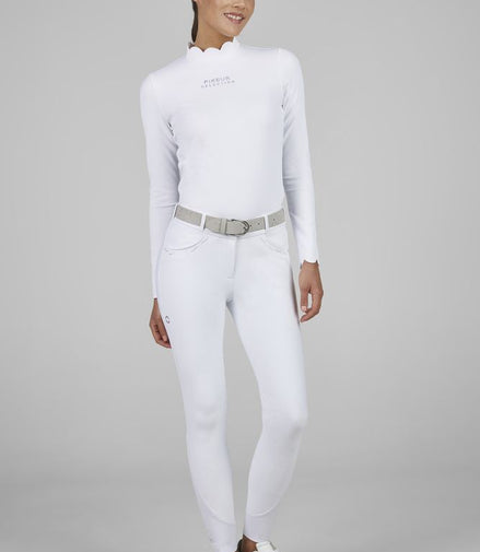 Pikeur Ceelina SD 4575 Hoge Taille Full Grip Rijbroek Dames SS25