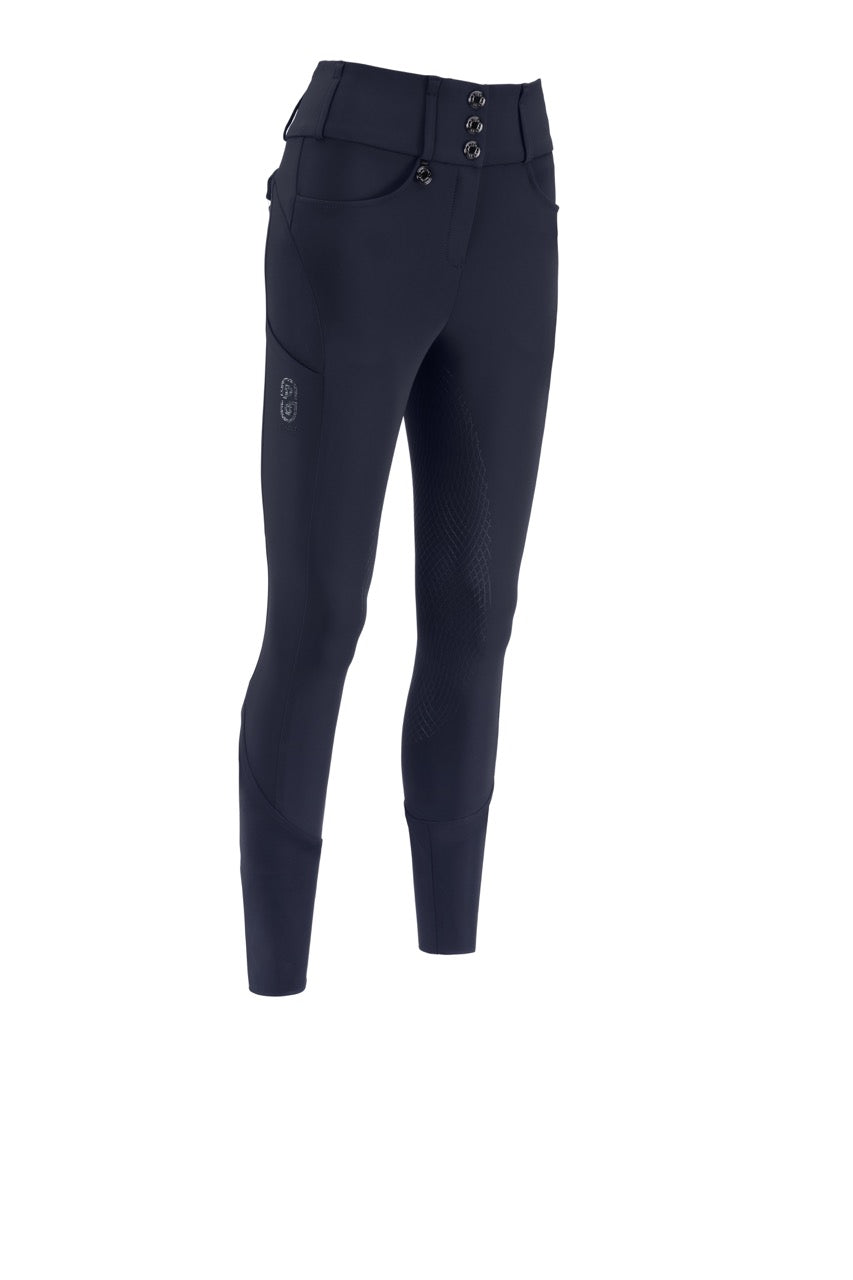Pikeur Cantira Matrix Griptec Full Grip Hoge Taille Rijbroek Dames – dames rijbroek | Maddelin Equestrian