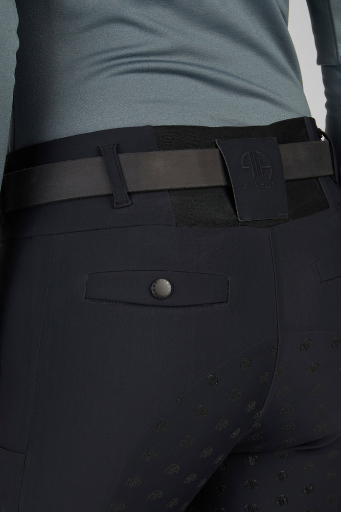 Pikeur Linnett Legging Dames SD 6505 Hoge Taille Naadloos Classic