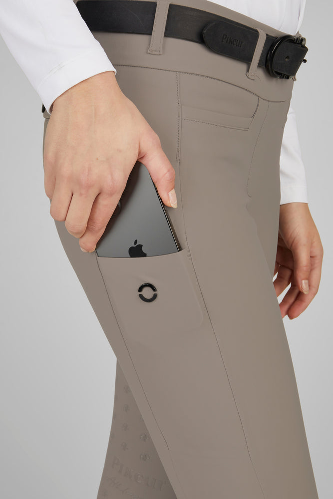 Pikeur Linnett Legging Dames SD 6505 Hoge Taille Naadloos Classic