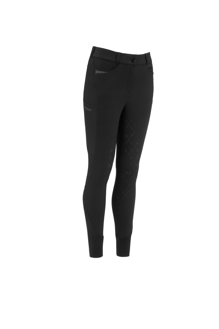 Pikeur Ceelina GripTec Full Grip Rijbroek Meisjes – kids rijbroek | Maddelin Equestrian