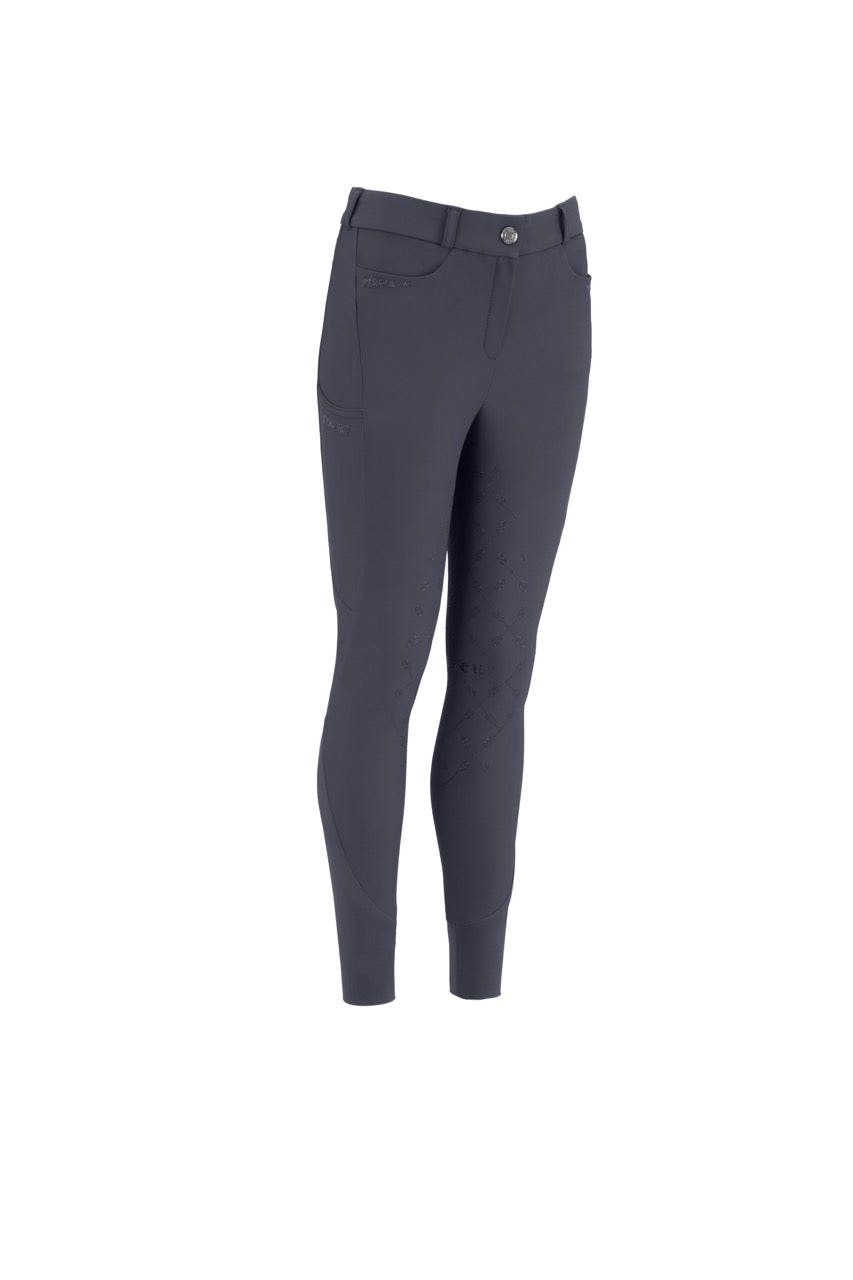Pikeur Ceelina GripTec Full Grip Rijbroek Meisjes – detailfoto 2