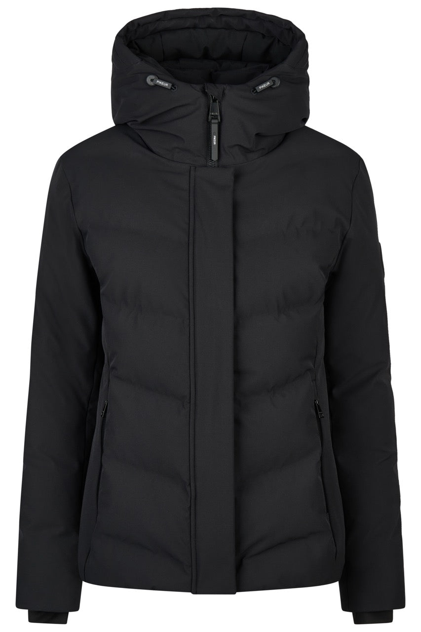 Pikeur Waterproof Quilted Jas Dames – damesjas | Maddelin Equestrian