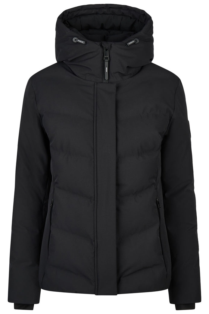 Pikeur Waterproof Quilted Jas Dames – damesjas | Maddelin Equestrian