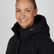 Pikeur Waterproof Quilted Jas Dames – detailfoto 5