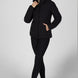 Pikeur Waterproof Quilted Jas Dames – detailfoto 2