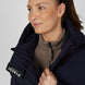 Pikeur FlexQuilt Waterproof Rijmantel Dames – detailfoto 8