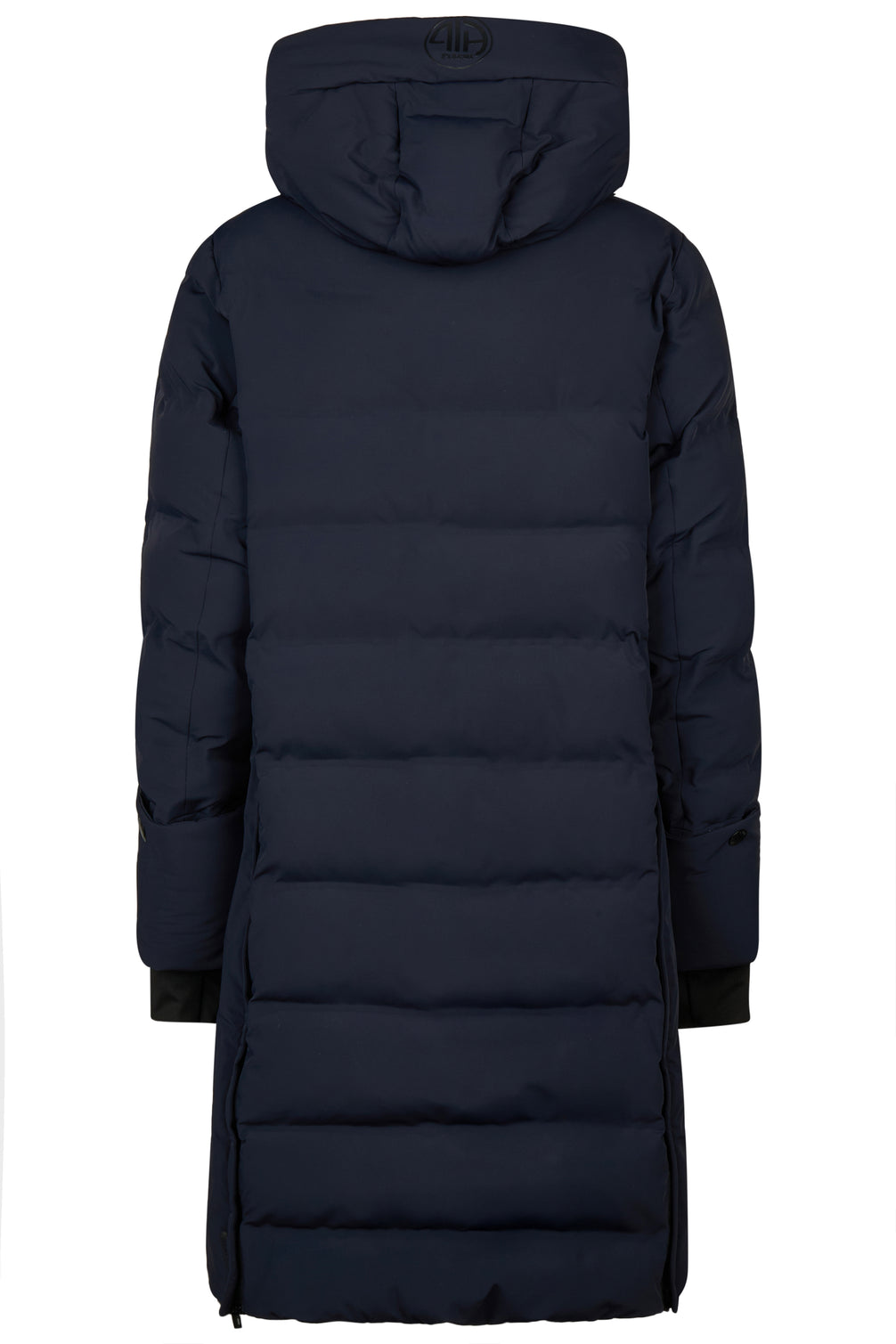 Pikeur FlexQuilt Waterproof Rijmantel Dames – detailfoto 4
