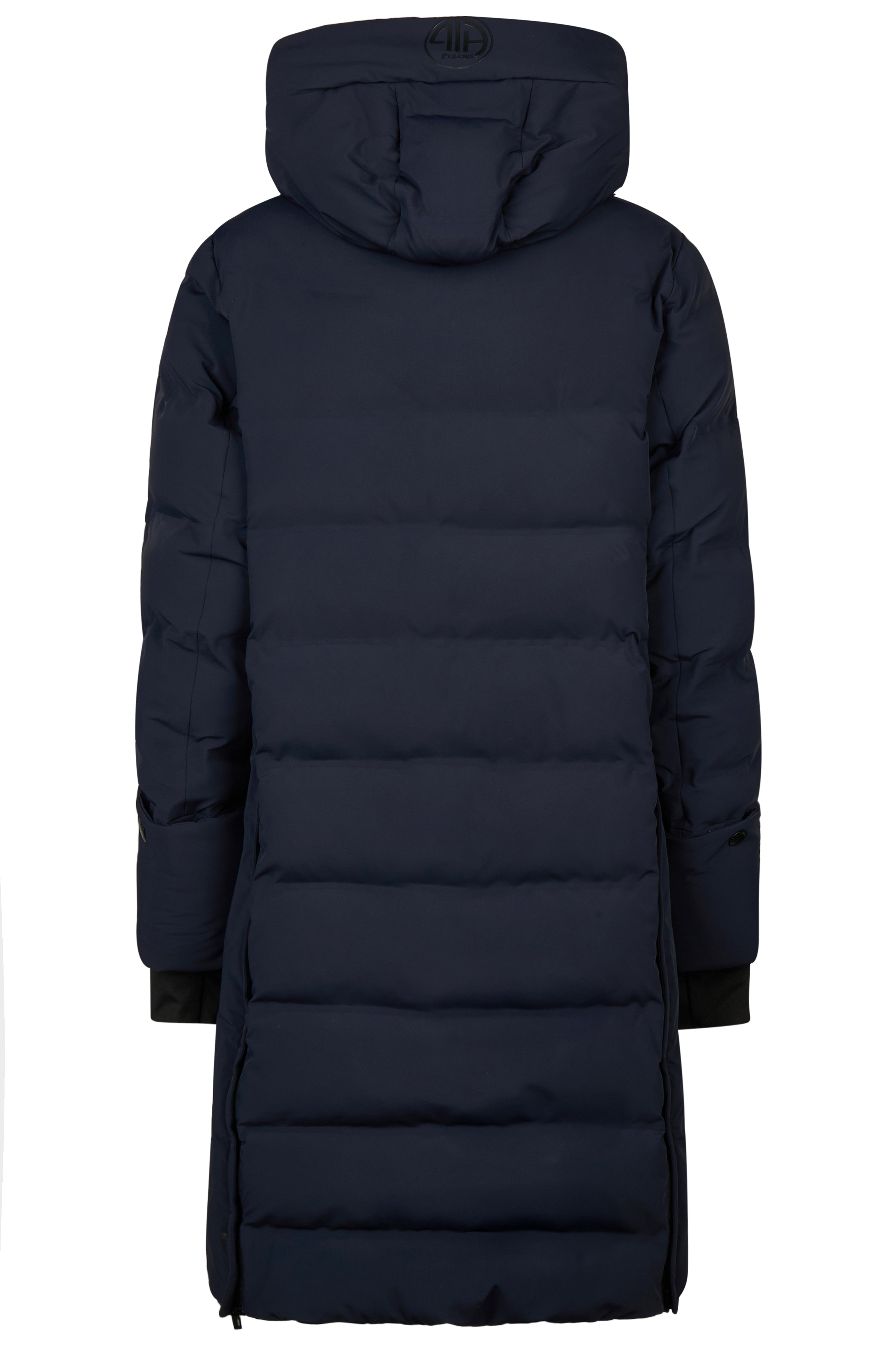 Pikeur FlexQuilt Waterproof Rijmantel Dames – detailfoto 4