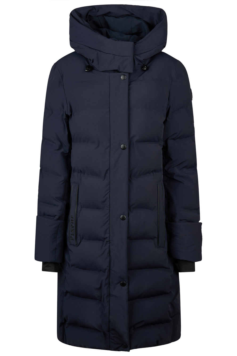 Pikeur FlexQuilt Waterproof Rijmantel Dames – detailfoto 2