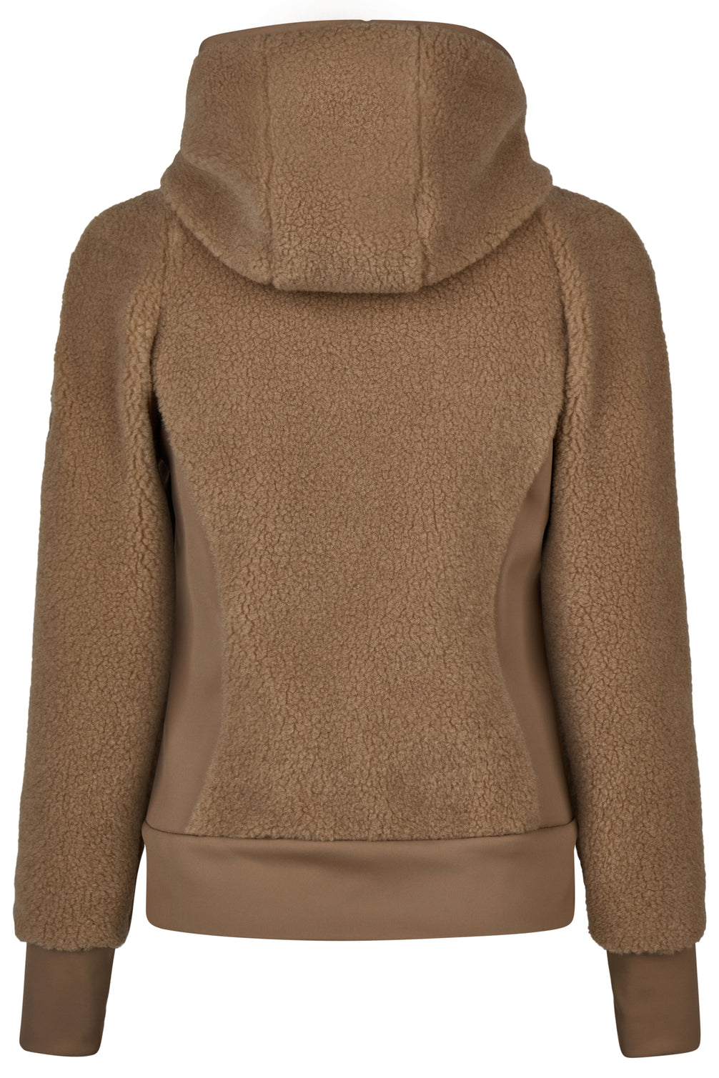 Pikeur Teddyfleece Jas – detailfoto 4