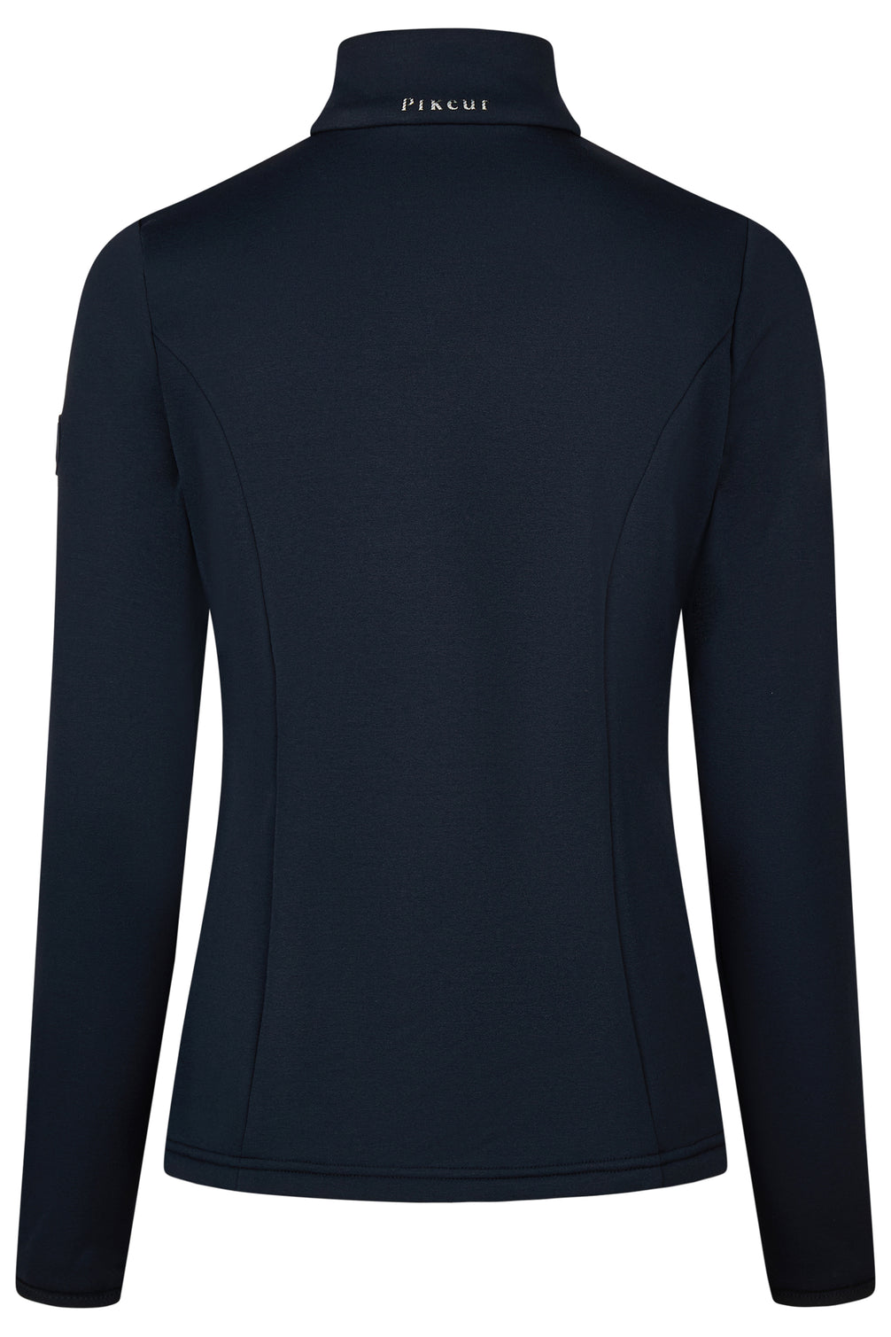 Pikeur Polartec Shirt Dames – detailfoto 8
