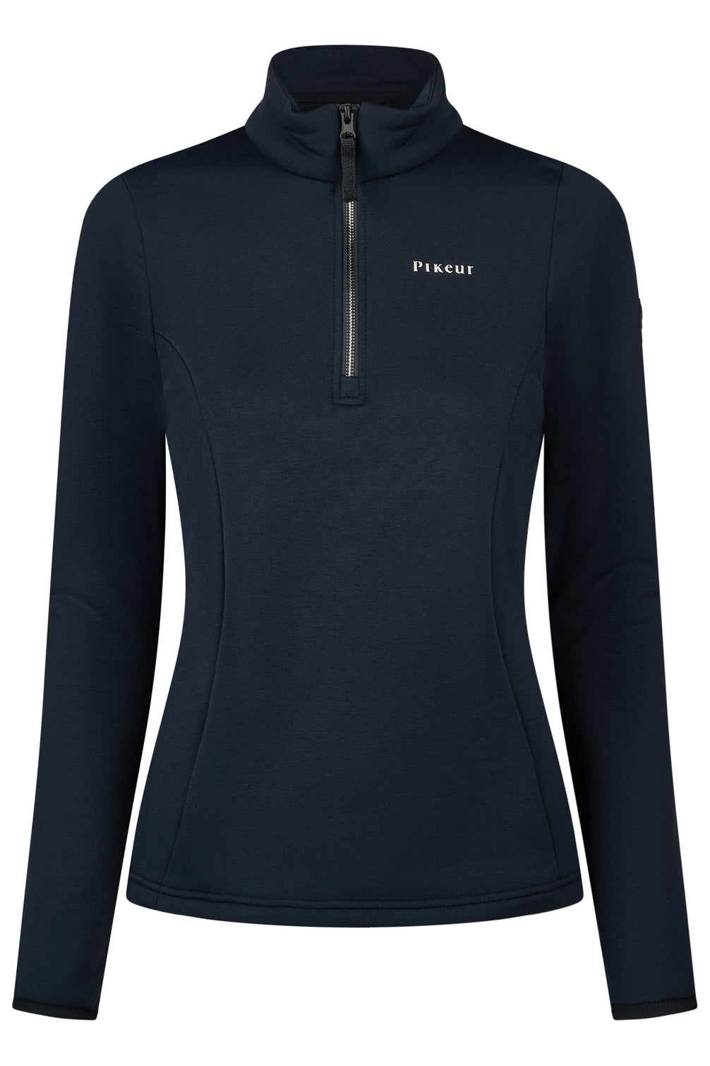 Pikeur Polartec Shirt Dames – detailfoto 2
