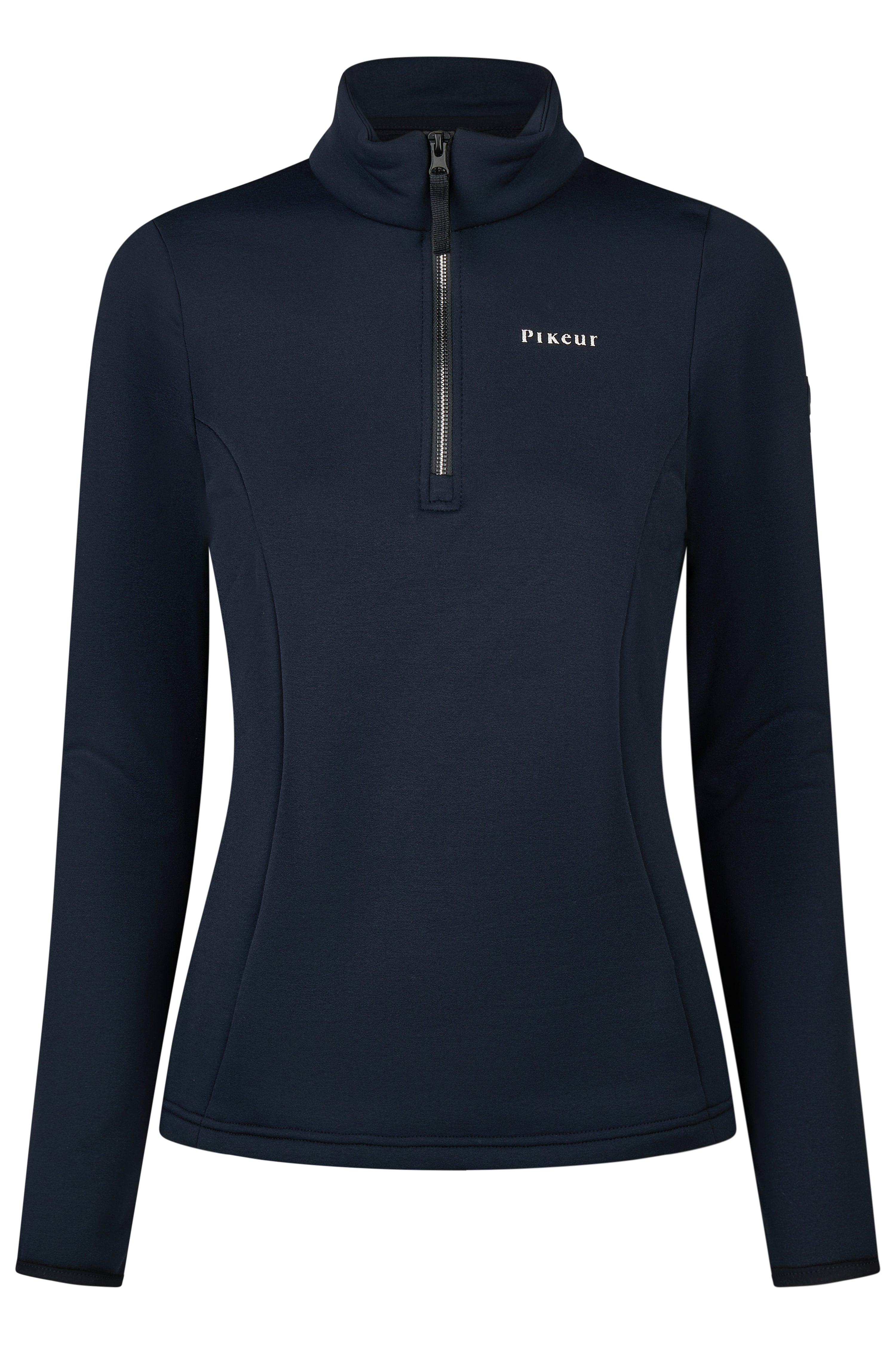 Pikeur Polartec Shirt Dames – detailfoto 2