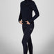Pikeur Polartec Shirt Dames – detailfoto 4
