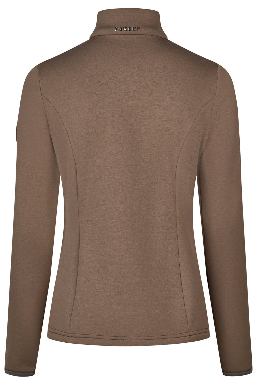 Pikeur Polartec Shirt Dames – detailfoto 3