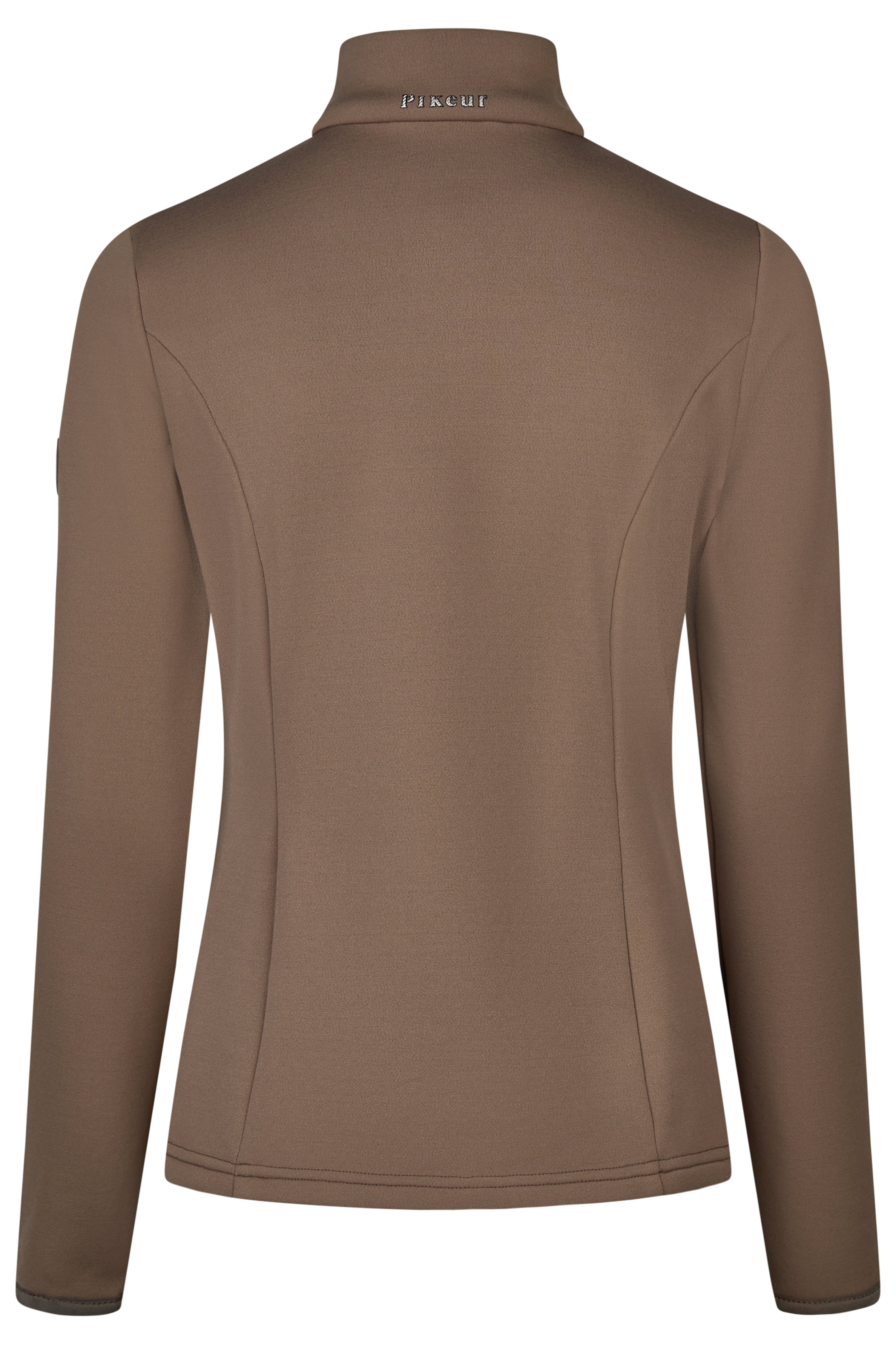 Pikeur Polartec Shirt Dames – detailfoto 3