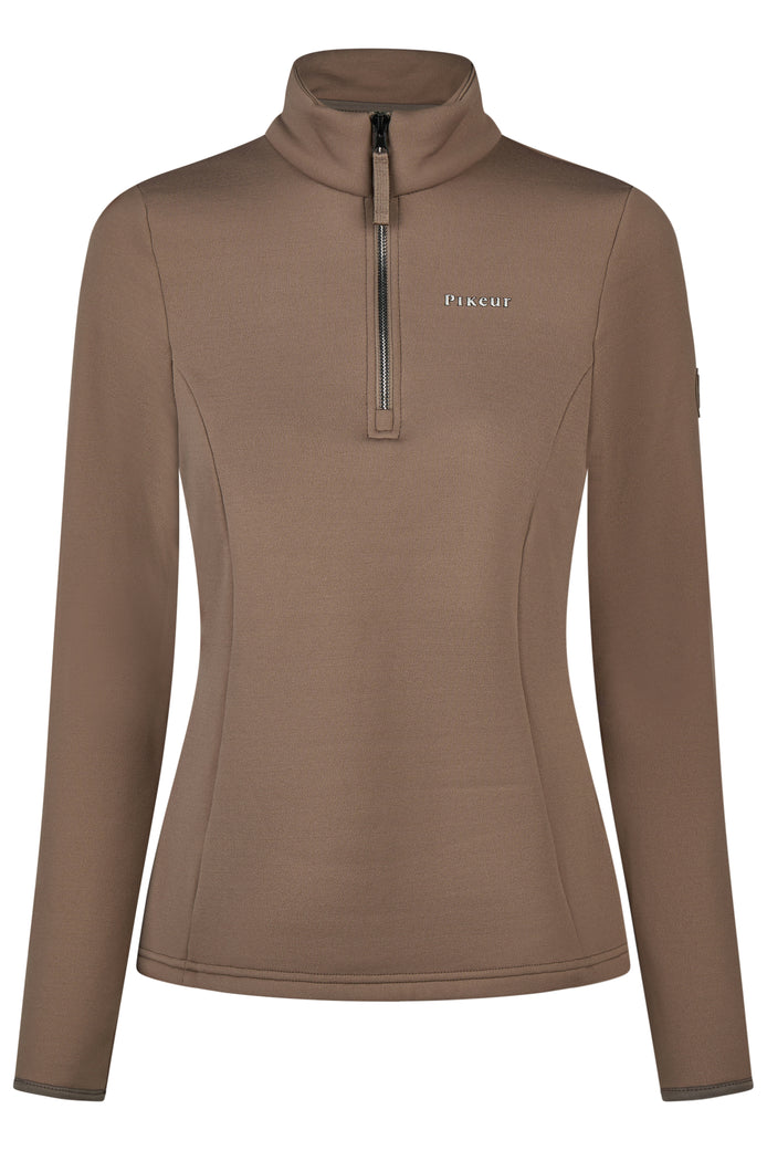 Pikeur Polartec Shirt Dames – damesshirt | Maddelin Equestrian