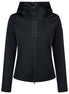Pikeur Techvelvet Fleecejas Dames – damestrui | Maddelin Equestrian