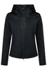 Pikeur Techvelvet Fleecejas Dames – damestrui | Maddelin Equestrian
