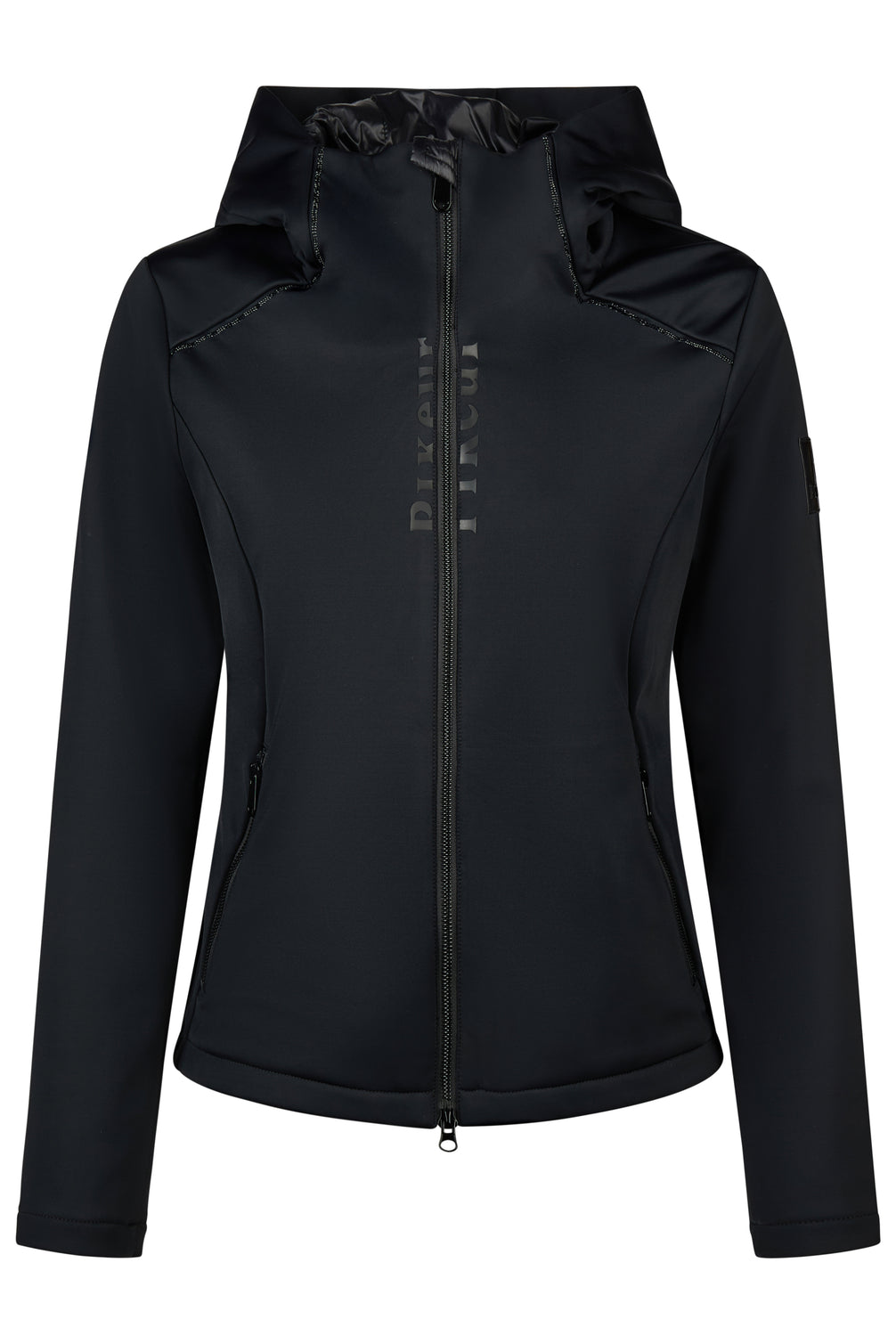 Pikeur Techvelvet Fleecejas Dames – damestrui | Maddelin Equestrian