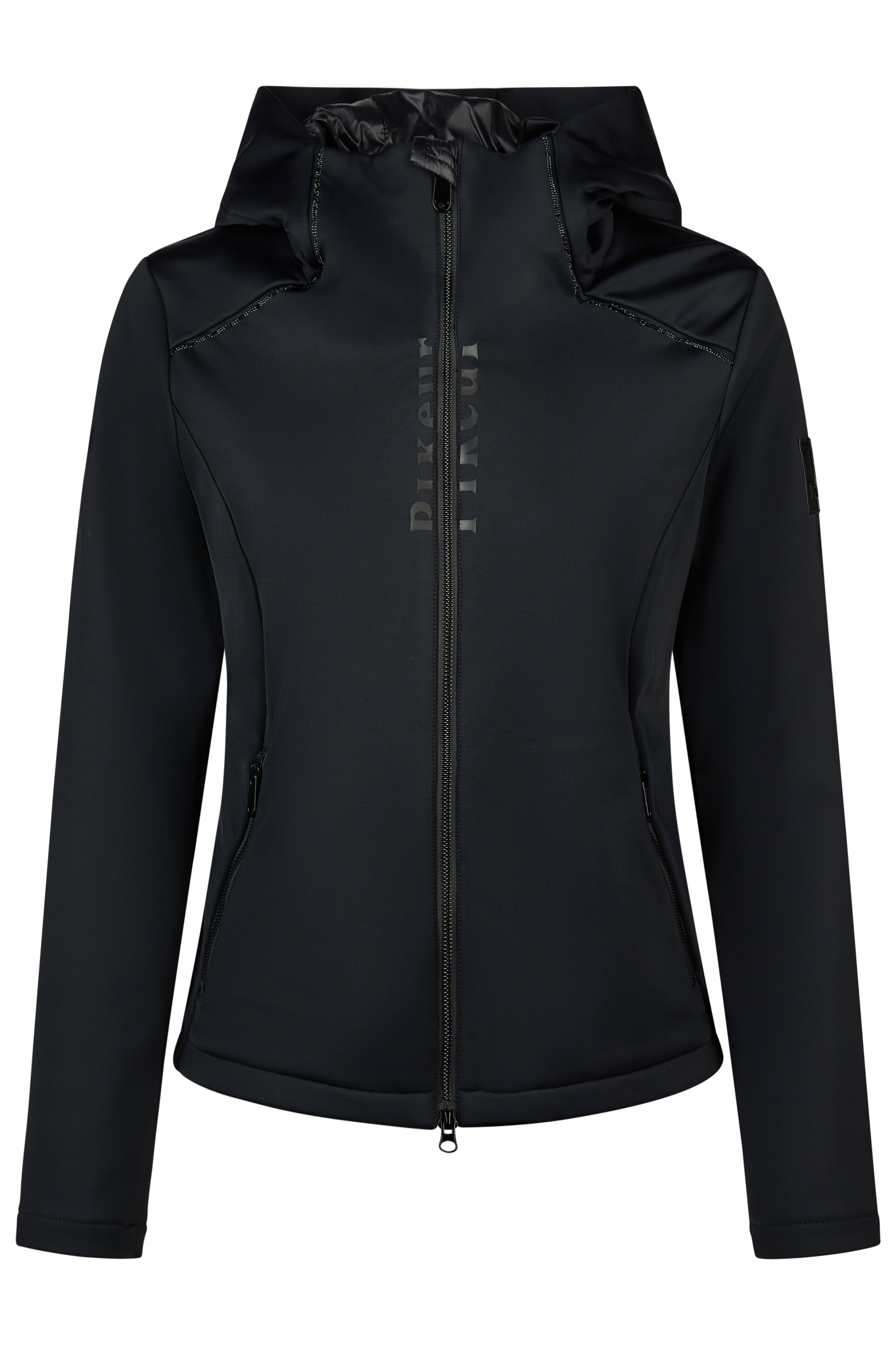 Pikeur Techvelvet Fleecejas Dames – damestrui | Maddelin Equestrian