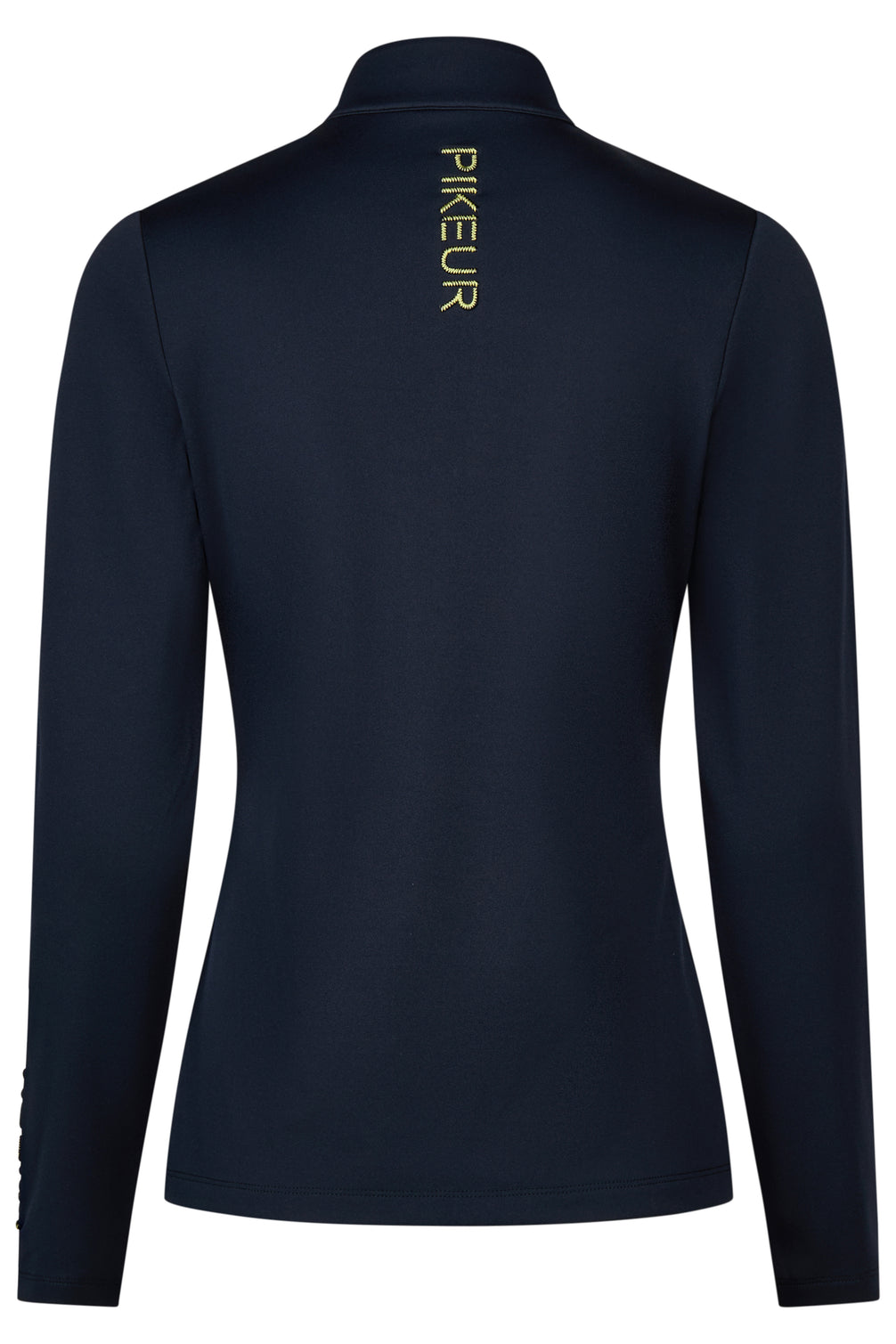 Pikeur Zip Shirt Dames – detailfoto 8