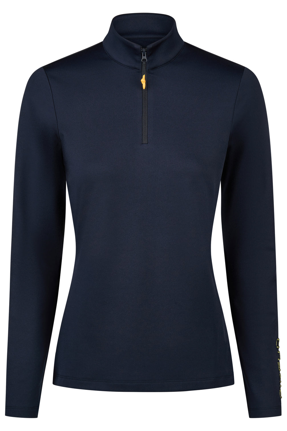 Pikeur Zip Shirt Dames – damesshirt | Maddelin Equestrian
