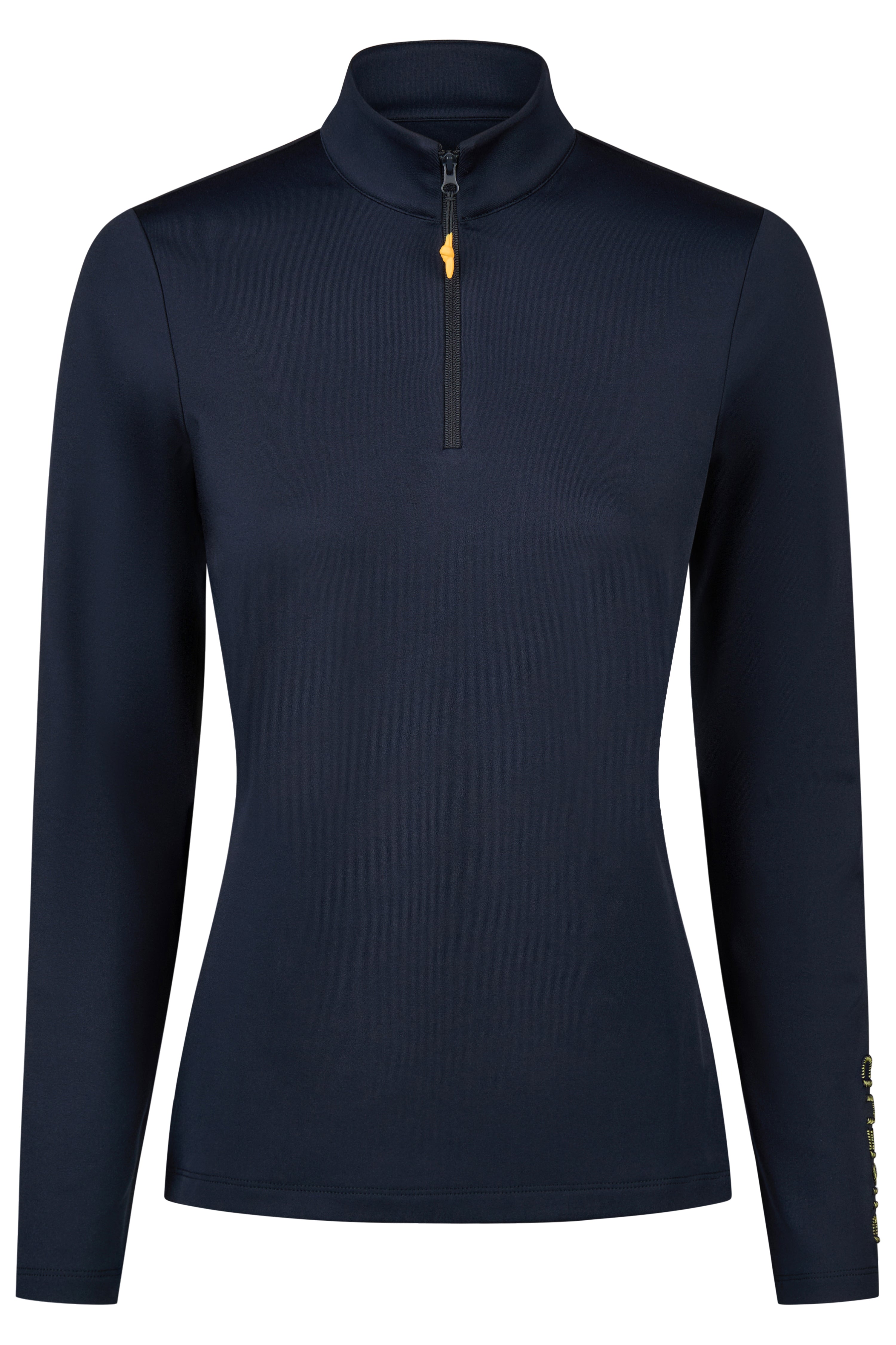 Pikeur Zip Shirt Dames – damesshirt | Maddelin Equestrian