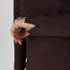 Pikeur Zip Rip Functioneel Shirt Dames – detailfoto 7