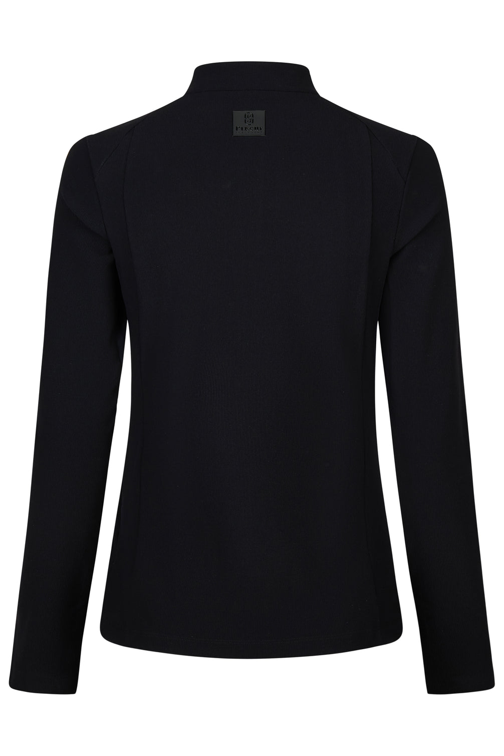 Pikeur Zip Rip Functioneel Shirt Dames – detailfoto 2