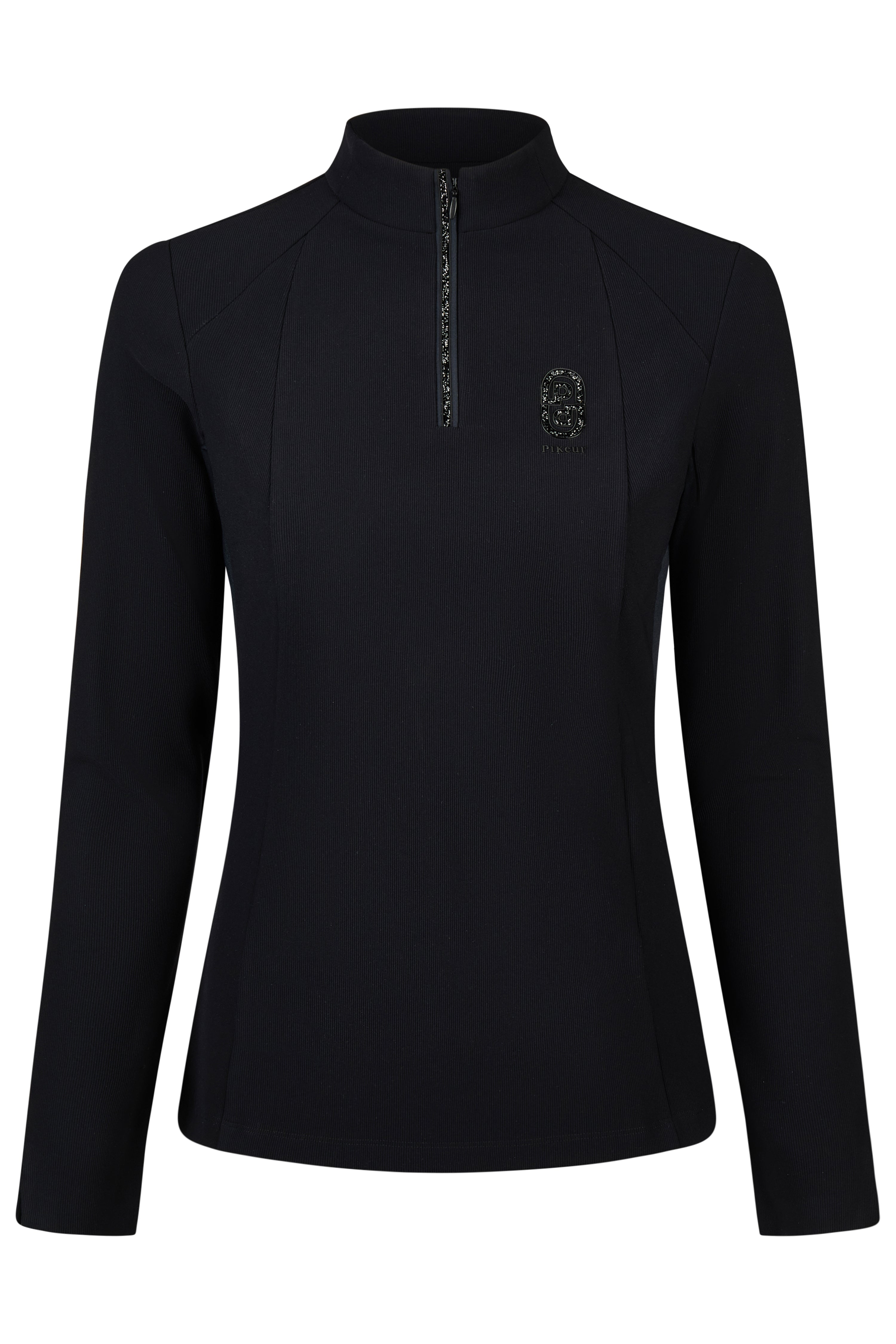 Pikeur Zip Rip Functioneel Shirt Dames – damesshirt | Maddelin Equestrian